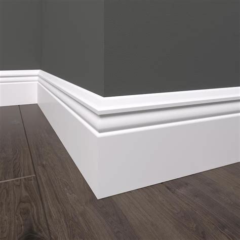 Lowes white baseboard - RELIABILT 1/2-in x 5-1/2-in x 12-ft Classic Primed MDF Baseboard Moulding (5-Pack). Contractor Packs™ are quick, convenient, discounted bundles of the items you use most.